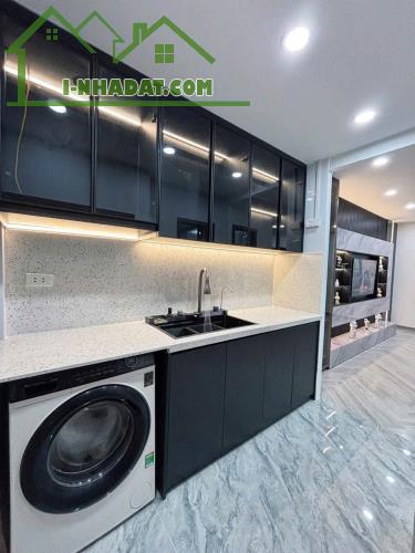CẦN BÁN CĂN HỘ TẬP THỂ MẶT PHỐ THI SÁCH - TRẦN XUÂN SOẠN, HBT, 75M2, FULL NỘI THẤT - VỀ Ơ - 4