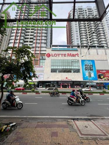 Bán gấp nhà 2 mặt tiền Lê Đại Hành 3,5x31m 4 lầu giá 28 tỷ