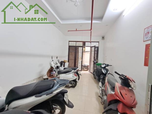 Bán nhà Hồ Tùng Mậu Cầu Giấy Sổ 53m 4 tầng giá nhỉnh 10,39 tỷ