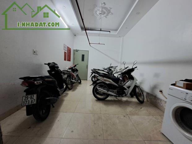 Bán nhà Hồ Tùng Mậu Cầu Giấy Sổ 53m 4 tầng giá nhỉnh 10,39 tỷ - 1
