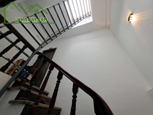 Bán nhà Hồ Tùng Mậu Cầu Giấy Sổ 53m 4 tầng giá nhỉnh 10,39 tỷ - 4