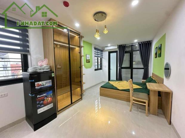 BÁN TÒA CĂN HỘ DỊCH VỤ MẶT PHỐ THANH XUÂN, FULL ĐỒ, DÒNG TIỀN KHỦNG, DT, 82M2, GIÁ 28,3 TỶ - 2