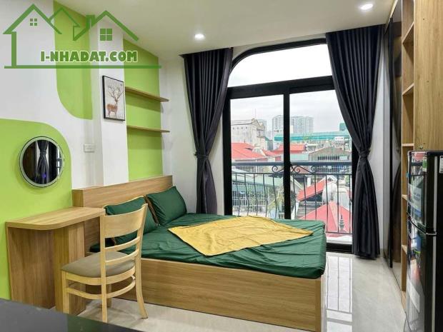 BÁN TÒA CĂN HỘ DỊCH VỤ MẶT PHỐ THANH XUÂN, FULL ĐỒ, DÒNG TIỀN KHỦNG, DT, 82M2, GIÁ 28,3 TỶ - 4