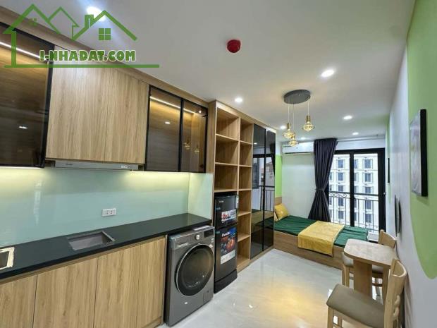BÁN TÒA CĂN HỘ DỊCH VỤ MẶT PHỐ THANH XUÂN, FULL ĐỒ, DÒNG TIỀN KHỦNG, DT, 82M2, GIÁ 28,3 TỶ - 5
