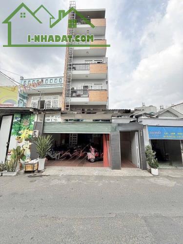 161m2, BÁN CHDV 100tr/ tháng, HXT, PHAN HUY ÍCH, P12 GÒ VẤP, NHỈNH 20.x TỶ.