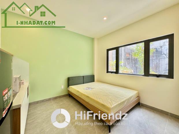 Cho thuê phòng đẹp đầy đủ nội thất có cửa sổ thoáng mát Lê Văn Sỹ Phú Nhuận