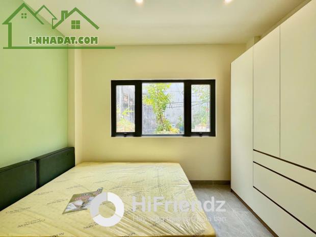 Cho thuê phòng đẹp đầy đủ nội thất có cửa sổ thoáng mát Lê Văn Sỹ Phú Nhuận - 1
