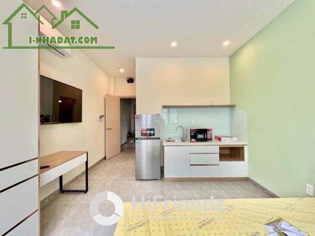 Cho thuê phòng đẹp đầy đủ nội thất có cửa sổ thoáng mát Lê Văn Sỹ Phú Nhuận - 4