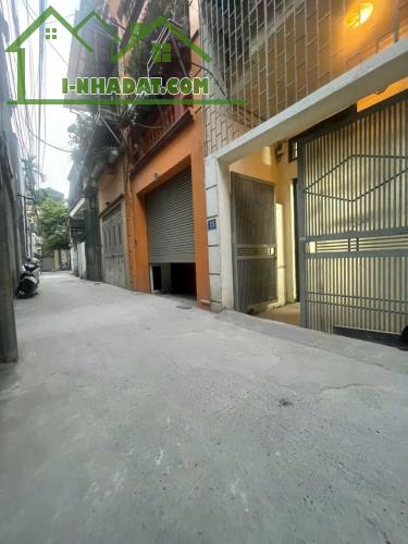 Cho thuê nhà nguyên căn  ngõ 649 Lĩnh Nam, 35m2 x 2 tầng, 2 ngủ, 6 Triệu - 2