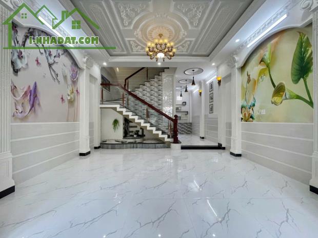 BÁN NHÀ 1 TRỆT 2 LẦU ĐƯỜNG SỐ 1 KDC NAM LONG (8C) CẦN THƠ - 4