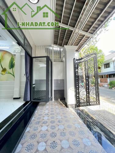 BÁN NHÀ 1 TRỆT 2 LẦU ĐƯỜNG SỐ 1 KDC NAM LONG (8C) CẦN THƠ - 2