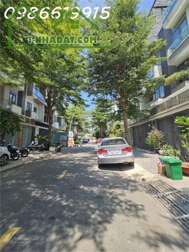 BÁN NHÀ ĐẸP 4TẦNG NGAY CÔNG VIÊN VEN SÔNG - DT 105m2 - CHỈ 15x TỶ - 4