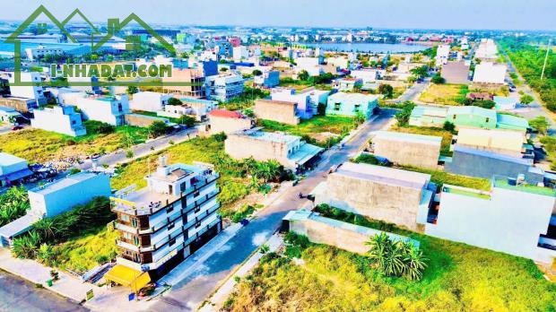 Bán gấp lô đất 105m2 giá 1 tỉ 815 ở KDC Tên Lửa 2 - 2