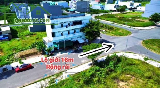 Bán gấp lô đất 105m2 giá 1 tỉ 815 ở KDC Tên Lửa 2 - 5
