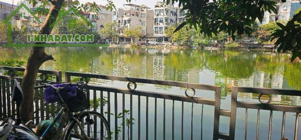 BÁN NHÀ KHƯƠNG ĐÌNH THANH XUÂN, MẶT NGÕ 2 Ô TÔ TRÁNH, KINH DOANH, DT:120M2 GIÁ 28,8 TỶ