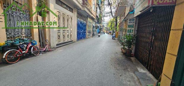 BÁN NHÀ KHƯƠNG ĐÌNH THANH XUÂN, MẶT NGÕ 2 Ô TÔ TRÁNH, KINH DOANH, DT:120M2 GIÁ 28,8 TỶ - 1