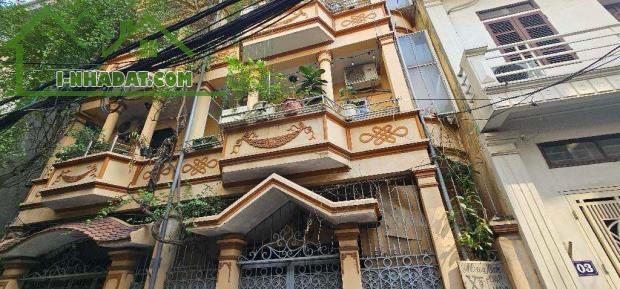 BÁN NHÀ KHƯƠNG ĐÌNH THANH XUÂN, MẶT NGÕ 2 Ô TÔ TRÁNH, KINH DOANH, DT:120M2 GIÁ 28,8 TỶ - 2