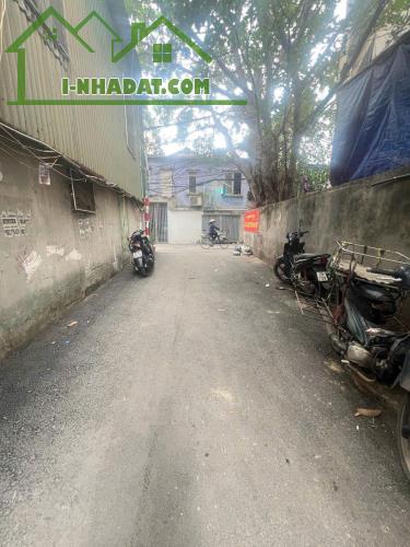 Nhà mặt tiền BÁN nhà 16.9 tỷ Thịnh Liệt Hoàng Mai Hà Nội diện tích 100m2 x nhà 4 tầng x m - 2