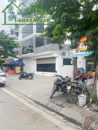 Nhà mặt tiền BÁN nhà 16.9 tỷ Thịnh Liệt Hoàng Mai Hà Nội diện tích 100m2 x nhà 4 tầng x m - 3