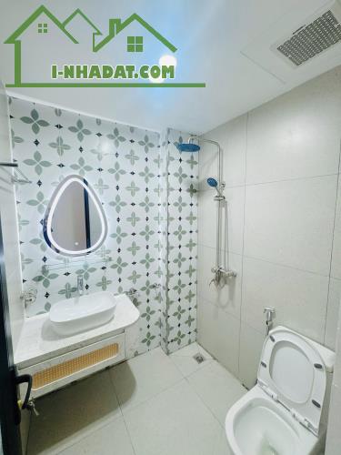 BÁN NHÀ TÔN ĐỨC THẮNG –ĐỐNG ĐA DT 30M2 5TẦNG GIÁ 6.15TỶ - 4