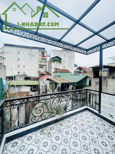 BÁN NHÀ TÔN ĐỨC THẮNG –ĐỐNG ĐA DT 30M2 5TẦNG GIÁ 6.15TỶ - 5