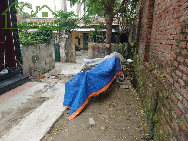 Bán lô đất 55m2 Hậu Dưỡng, 3 bước ra chợ Mun, Ngõ Thảm Nhựa ô tô VF6 vào đất