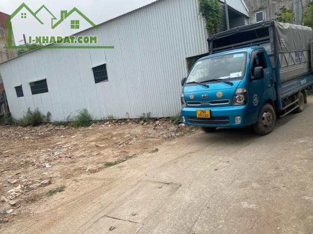 Bán đất tại Đại Áng- Thanh Trì, diện tích 80m2, trục chính kinh doanh, vỉa hè rộng - 1