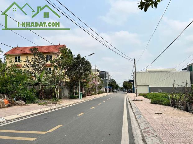 Bán đất phân lô Lương Quán, Nam Sơn, An Dương, 93,6m giá chỉ có 2,7 tỷ  LH 0979087664