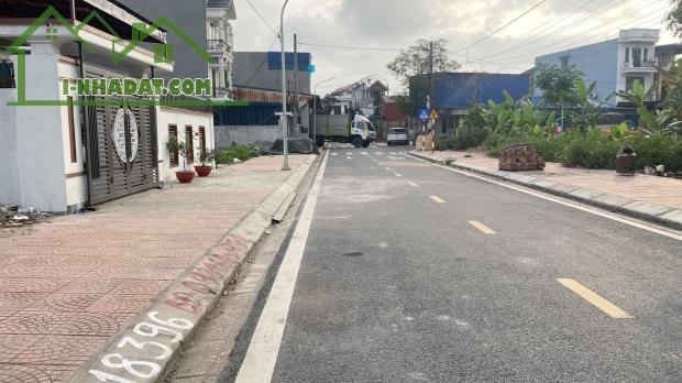 Bán đất phân lô Lương Quán, Nam Sơn, An Dương, 93,6m giá chỉ có 2,7 tỷ  LH 0979087664 - 1