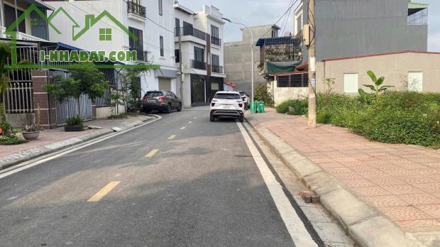 Bán đất phân lô Lương Quán, Nam Sơn, An Dương, 93,6m giá chỉ có 2,7 tỷ  LH 0979087664 - 2
