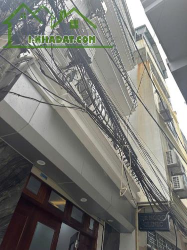 BÁN nhà 11.8tỷ Tập thể thể Quân Y, Bằng liệt Hoàng Mai HN diện tích 40/43m2xnhà 5 tầng