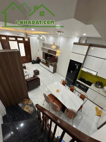 BÁN nhà 11.8tỷ Tập thể thể Quân Y, Bằng liệt Hoàng Mai HN diện tích 40/43m2xnhà 5 tầng - 3