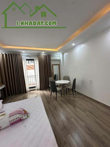 BÁN nhà 11.8tỷ Tập thể thể Quân Y, Bằng liệt Hoàng Mai HN diện tích 40/43m2xnhà 5 tầng - 4