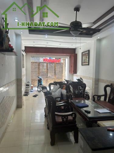 MẶT TIỀN KHU BẢY HIỀN- DT 4x18M - 5 TẦNG- CHỈ 12,X TỶ