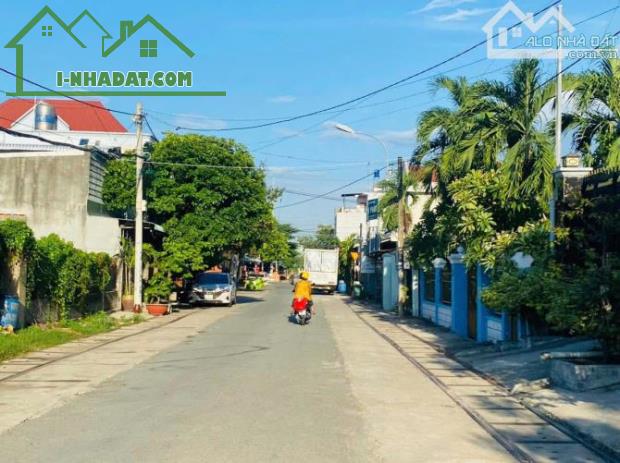 240M2 ĐẤT MẶT TIỀN KINH DOANH, ĐƯỜNG HÀ DUY PHIÊN , XÃ BÌNH MỸ, CỦ CHI GIÁ 620 TRIỆU - 2