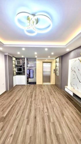 BÁN NHÀ MỚI PHÂN LÔ TAM TRINH - 8T THANG MÁY X 52M2 - GARA Ô TÔ - NGÕ THÔNG 5M - NỞ HẬU - 3