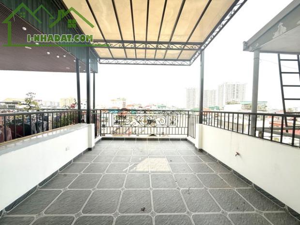 BÁN NHÀ MỚI PHÂN LÔ TAM TRINH - 8T THANG MÁY X 52M2 - GARA Ô TÔ - NGÕ THÔNG 5M - NỞ HẬU - 5