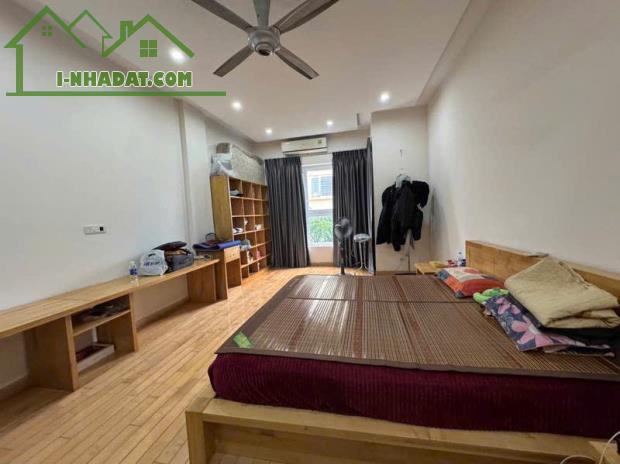 NHÀ PHÂN LÔ QUÂN ĐỘI – ĐỘI CẤN, BA ĐÌNH – HÀ NỘI -  66M² x 4 TẦNG – 2 THOÁNG – Ô TÔ ĐỖ - 3