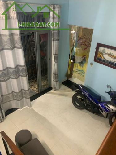 Cc cần bán nhà 2 tầng kiệt oto đường Lê Đình Kỵ, TT Hoà An, giá chỉ nhỉnh 1 tỷ. - 3