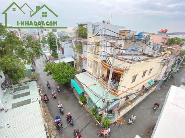 BÁN NHÀ 3 TẦNG HẺM XE TẢI VI VU NGANG 6m GẦN CHỢ HIỆP BÌNH, 75m2 CHỈ 5,85 TỶ