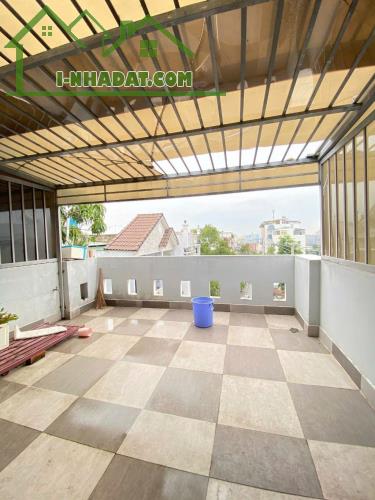 BÁN NHÀ 3 TẦNG HẺM XE TẢI VI VU NGANG 6m GẦN CHỢ HIỆP BÌNH, 75m2 CHỈ 5,85 TỶ - 1