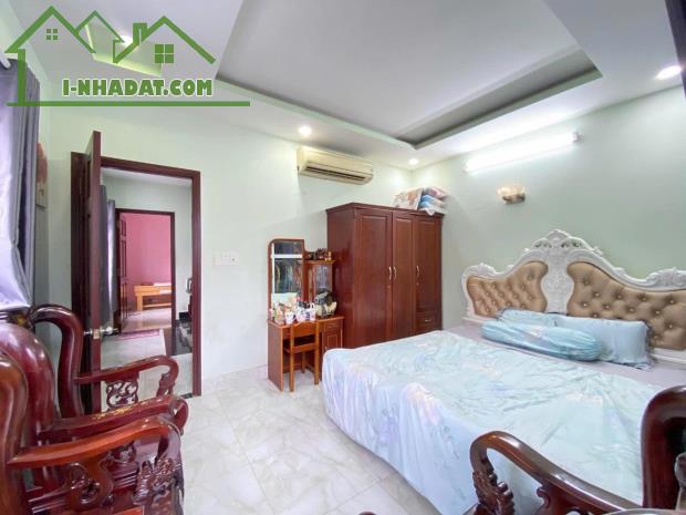 BÁN NHÀ 3 TẦNG HẺM XE TẢI VI VU NGANG 6m GẦN CHỢ HIỆP BÌNH, 75m2 CHỈ 5,85 TỶ - 2