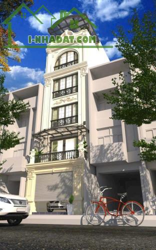 BÁN BIỆT THỰ LIỀN KỀ 5 TẦNG, 83M2,  THANG MÁY VỊ TRÍ VÀNG LA KHÊ - HÀ ĐÔNG - GIÁ 19.5 TỶ - 2