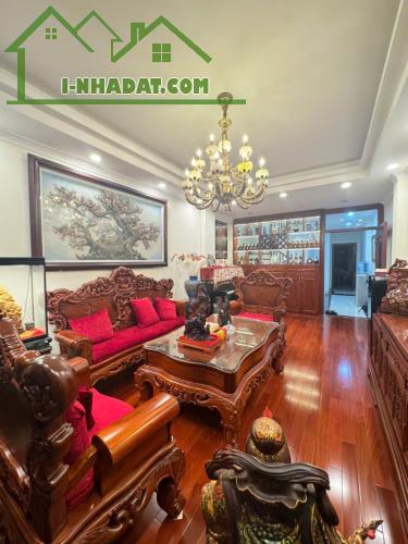 Bán nhà Việt Hưng, Long Biên, vỉa hè, ô tô tránh, kinh doanh 75m2 chỉ 22 tỷ hơn - 1