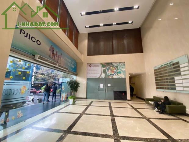 Bán Sàn văn phòng tại , Thái Hà, Đống Đa, Hà Nội, giá siêu hời 55 triệu / m2, 1200 m2 sẵn - 1