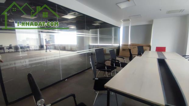 Bán Sàn văn phòng tại , Thái Hà, Đống Đa, Hà Nội, giá siêu hời 55 triệu / m2, 1200 m2 sẵn - 3
