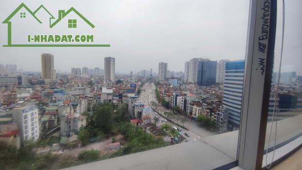 Bán Sàn văn phòng tại , Thái Hà, Đống Đa, Hà Nội, giá siêu hời 55 triệu / m2, 1200 m2 sẵn - 4