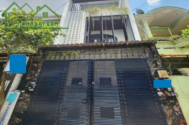 Bán nhà hẻm 6m, Đường Số 3, Gò Vấp, 68 m² (4m x 17m), kinh doanh - Giá 8.1 tỷ TL