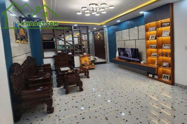 Bán nhà hẻm 6m, Đường Số 3, Gò Vấp, 68 m² (4m x 17m), kinh doanh - Giá 8.1 tỷ TL - 2