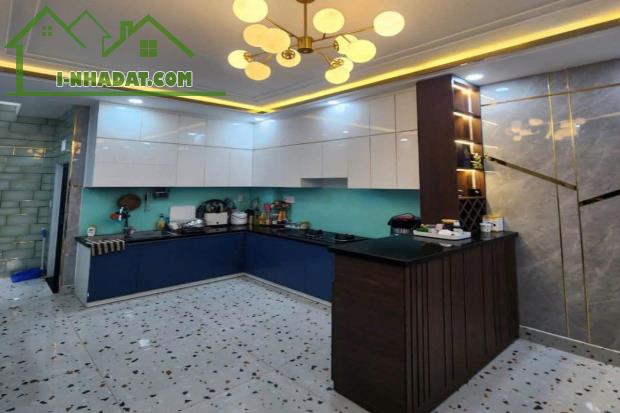 Bán nhà hẻm 6m, Đường Số 3, Gò Vấp, 68 m² (4m x 17m), kinh doanh - Giá 8.1 tỷ TL - 4
